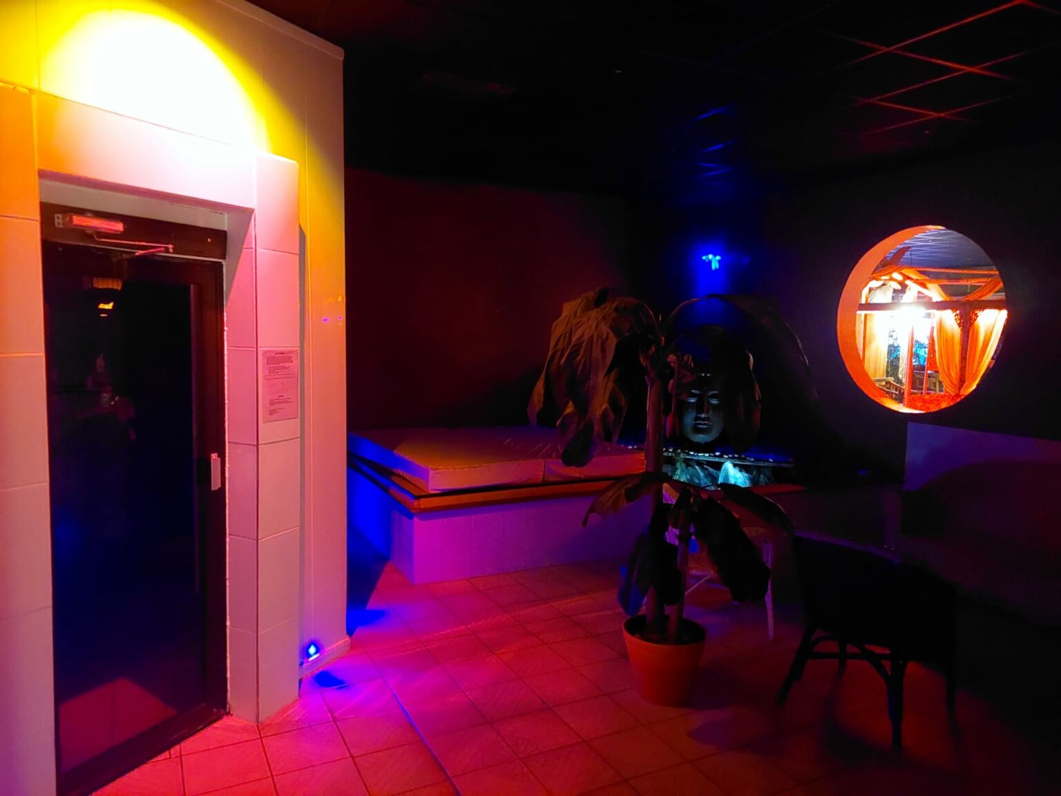 Soirée Mixte 02 Juillet 2022 Club Libertin à Reims Sauna Le Lotus