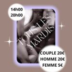 Gang Bang à Reims: Tous les Mardis de 14 à 20h