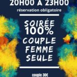 Soirée 100% couples