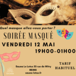 AU BAL MASQUÉ