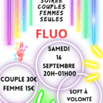 Soirée Fluo