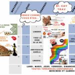 Planning Janvier 2024
