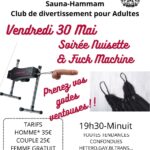 Soirée Nuisette