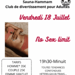 No Sex limit