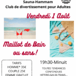 De Préférence sans Maillot de bain
