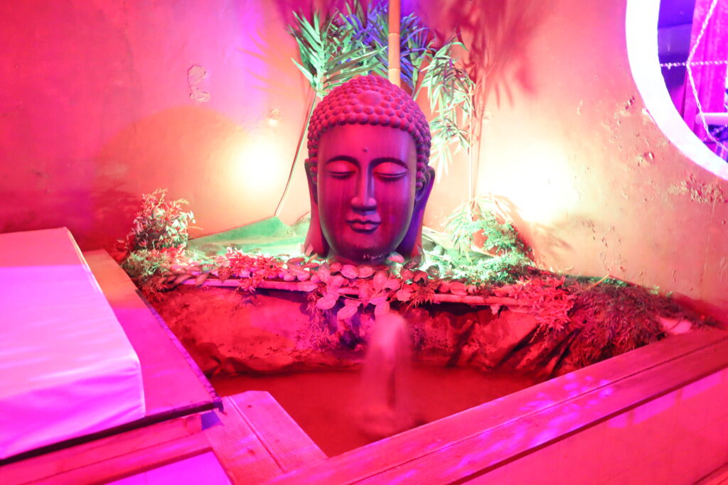 BackRoom | Le LoTus Sauna Libertin | Marne Ardennes Aisne Seine et Marne