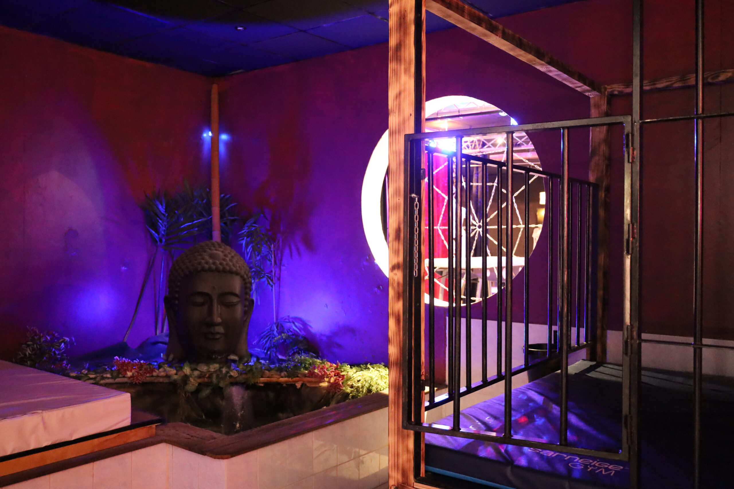 Espace Hamam | Sauna Libertin Ardennes Marne Aisne Seine et Marne | Le LoTuS Reims